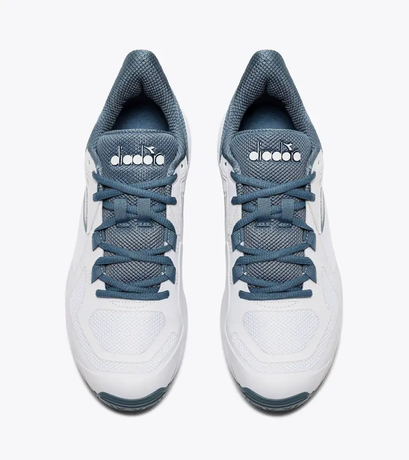 Men's Trofeo 2 All Ground Pickleball Shoe In White/Oceanview 2