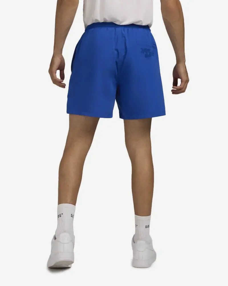 Men's Trunk Shorts In Blue 2