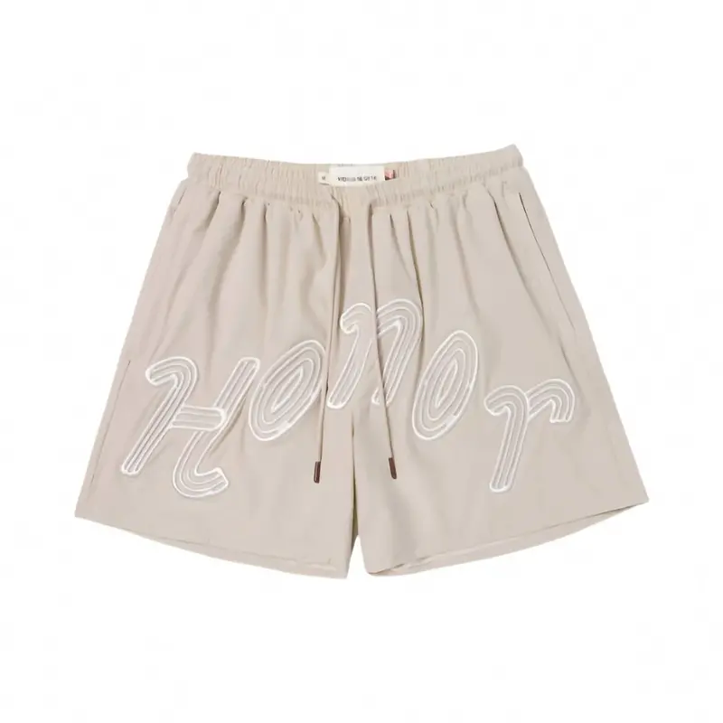 Men's Trunk Shorts In Bone 1