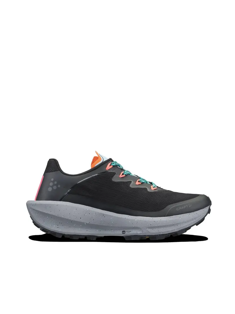 Men's Ultra Trail 2 Sneakers In Black/Mind 1