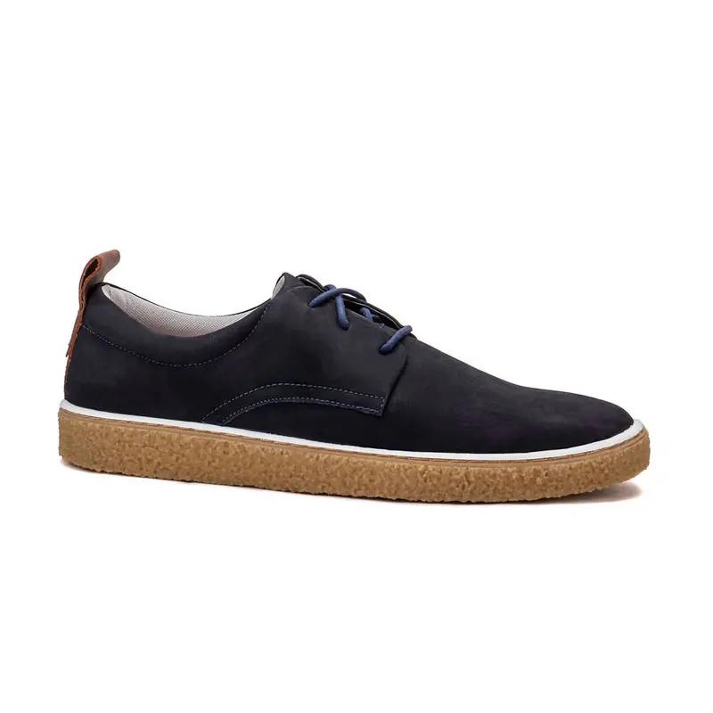 Men's Venezia Casual Shoes In Navy 1