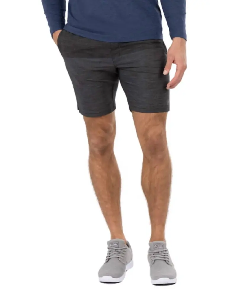 Men's Zipline 2.0 Active Short In Black 1