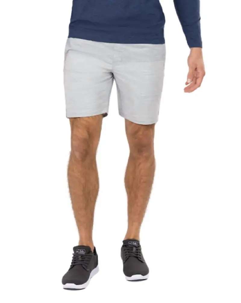 Men's Zipline 2.0 Active Short In Sleet 1