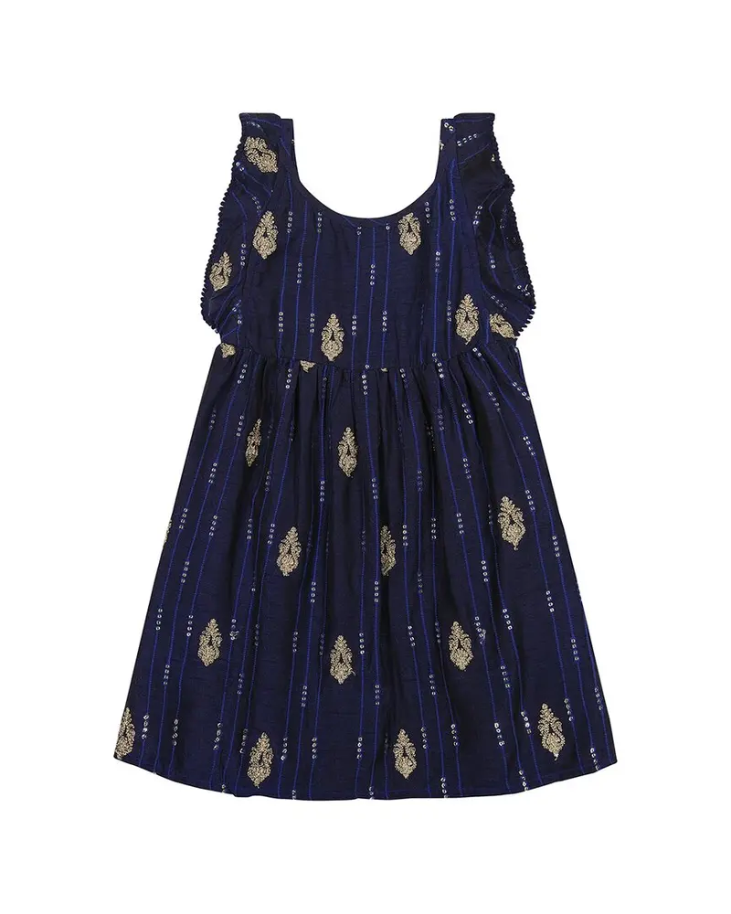 Mer St. Barth Luxe Daphne Party Dress 1