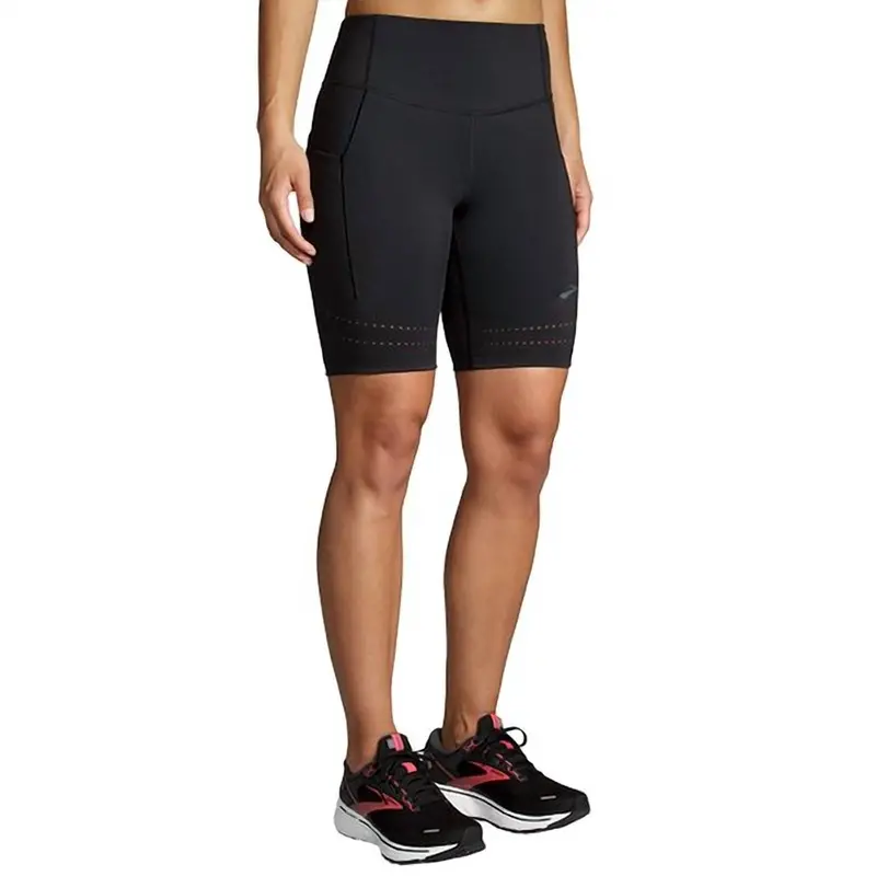 Method 8" Short Tights In Black 1