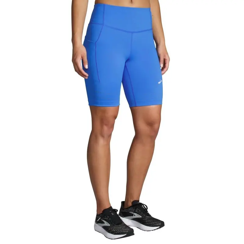 Method 8" Short Tights In Bluetiful 1