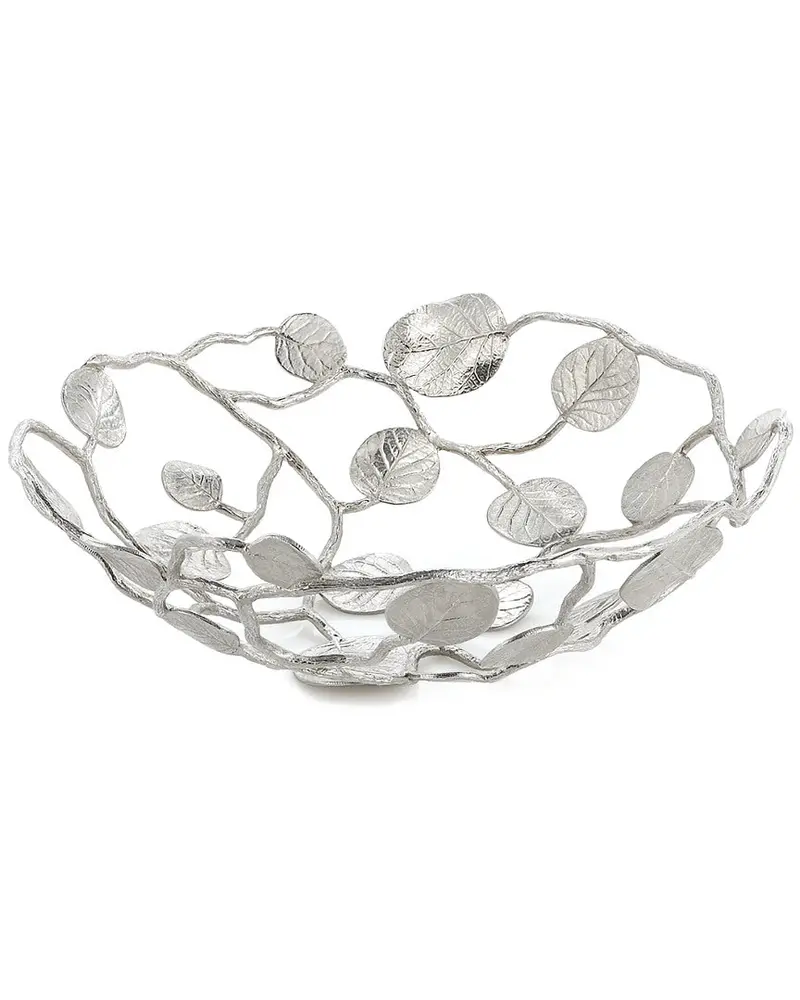 Michael Aram Botanical Leaf Bread Basket 1