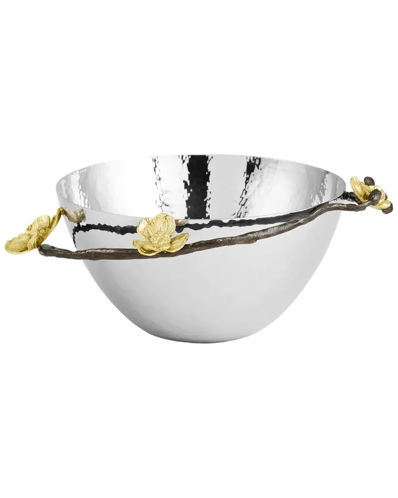 Michael Aram Gold Orchid Bowl 1