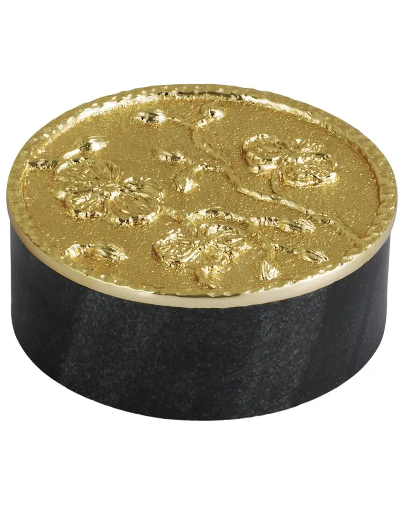 Michael Aram Gold Orchid Box 1