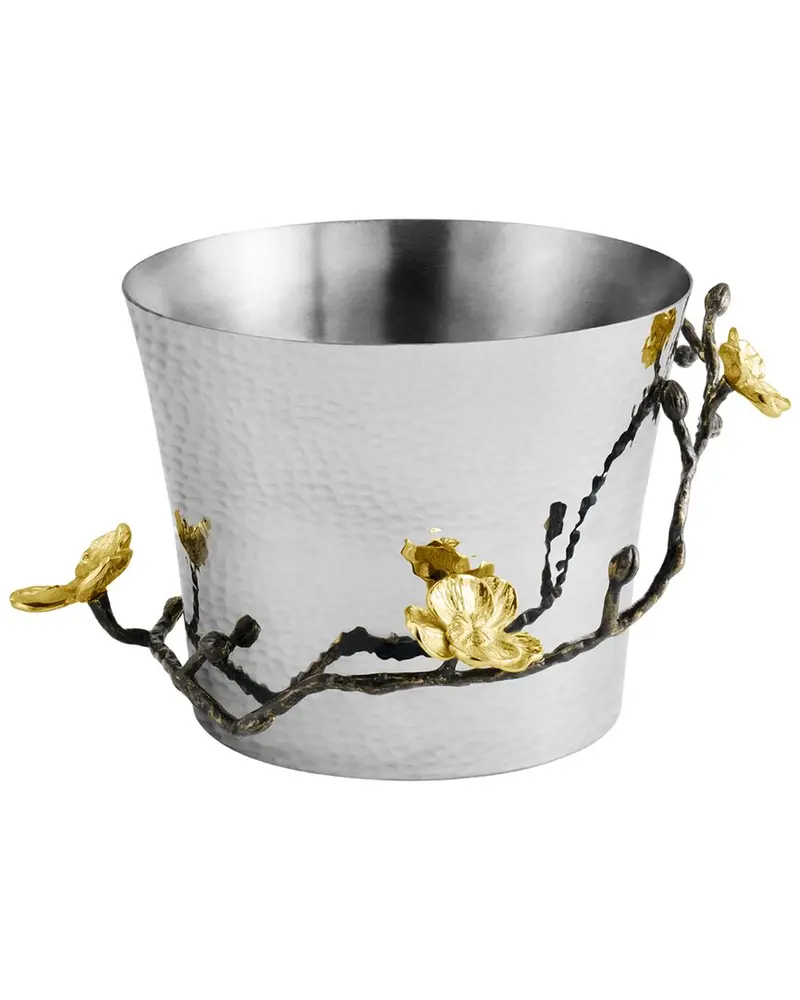 Michael Aram Gold Orchid Pot 1