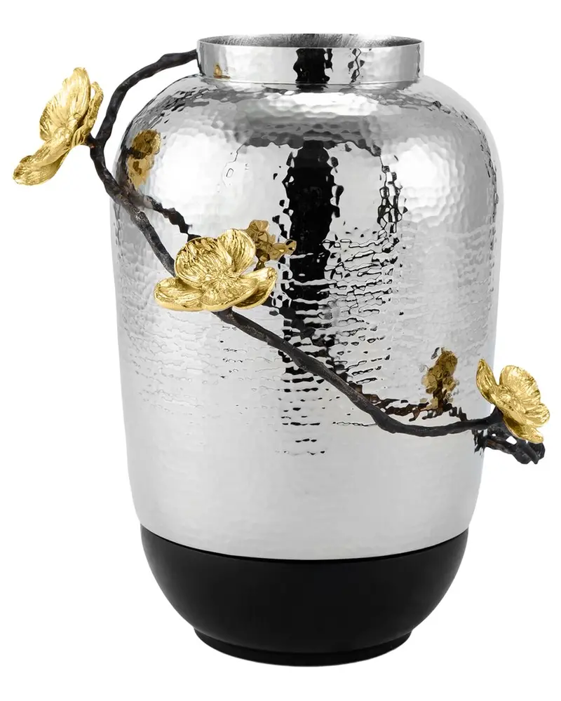 Michael Aram Gold Orchid Vase 1