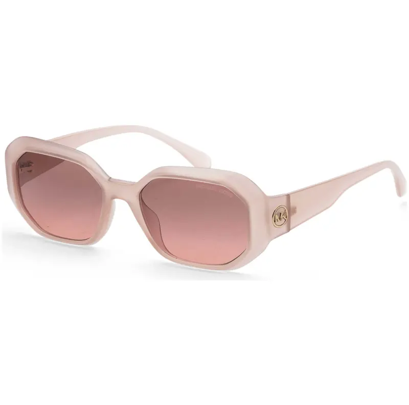 Michael Kors Women's 54 Mm Brown Sunglasses 1