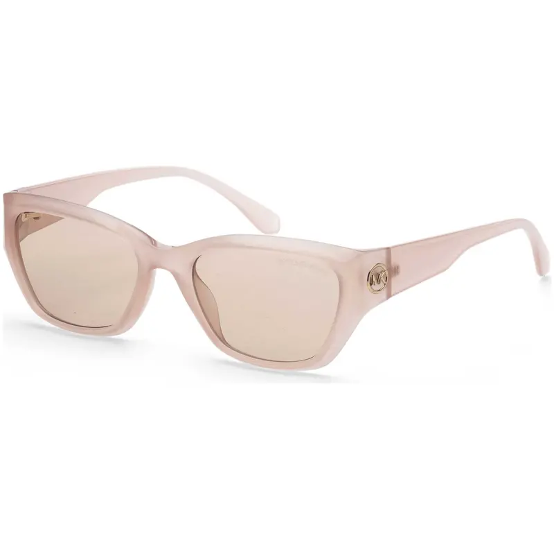 Michael Kors Women's 56 Mm Brown Sunglasses 1