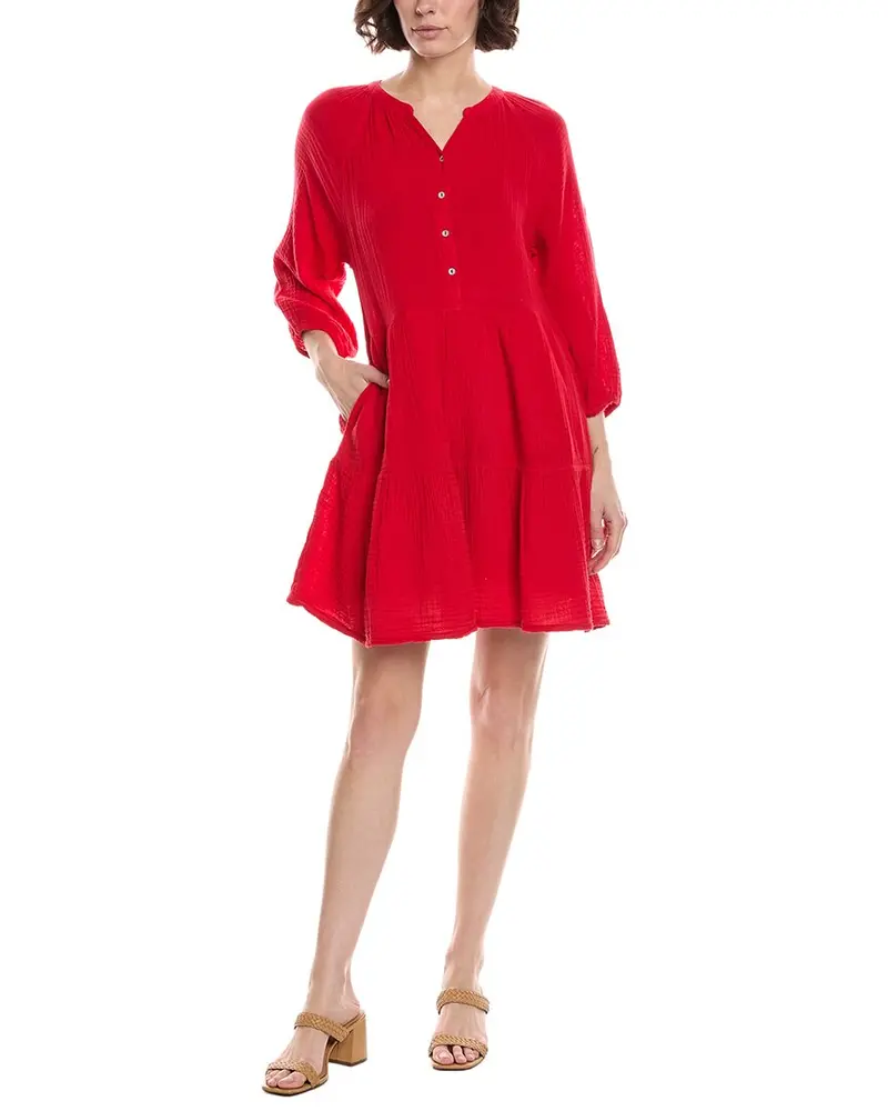 Michael Stars Sonia Mini Dress 1