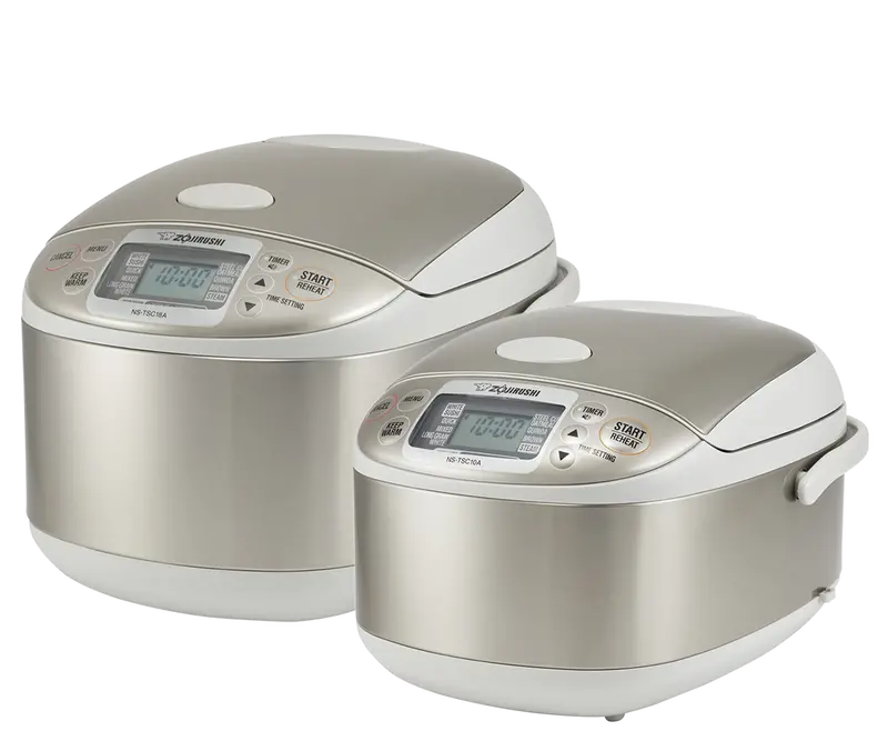 Micom Rice Cooker & Warmer Ns-Tsc10a 1