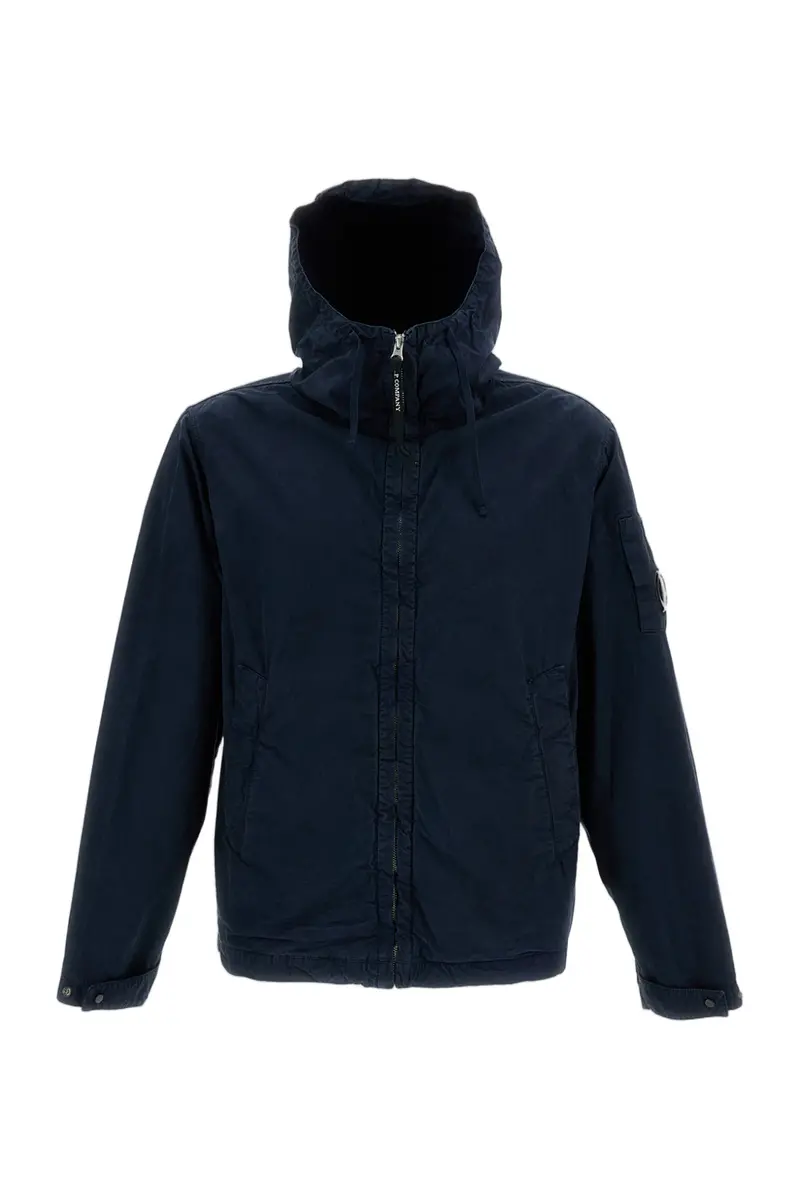 Micro-Reps Hooded Lens Jacket 1