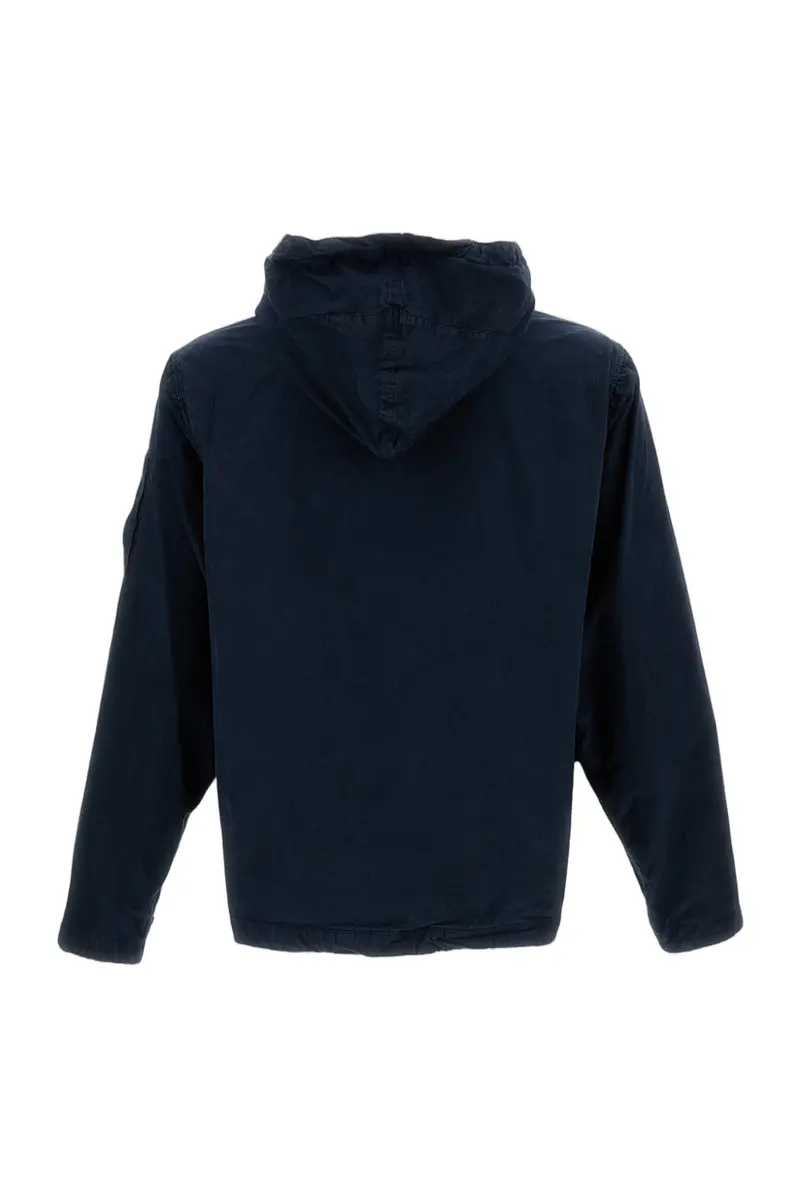 Micro-Reps Hooded Lens Jacket 2