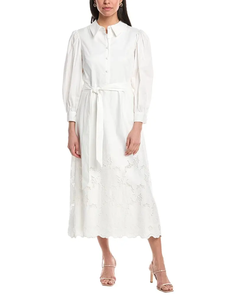 Mikael Aghal Midi Dress 1