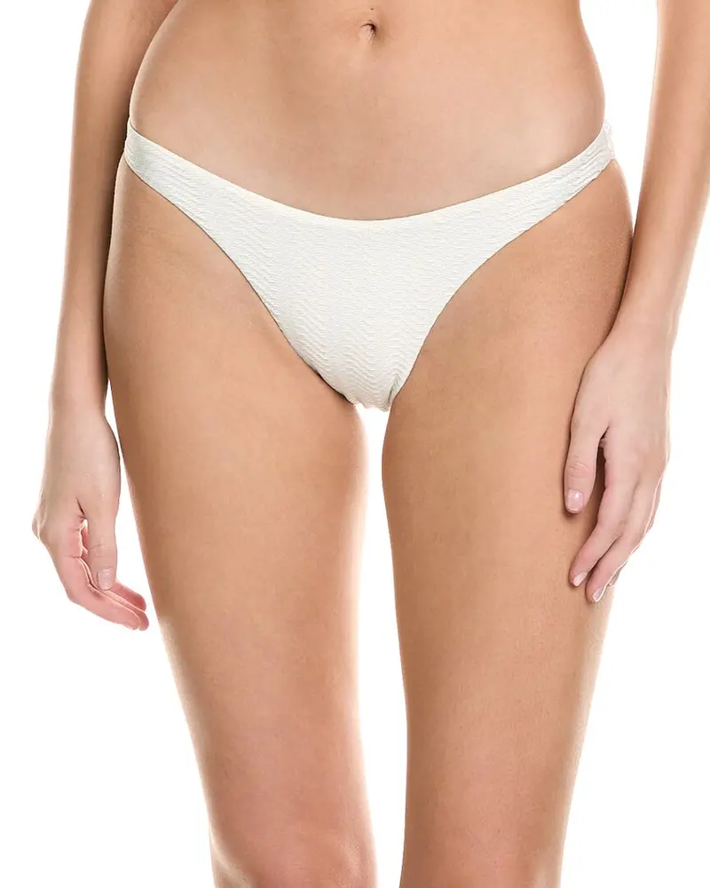 Milly Margot Chevron Bikini Bottom 1