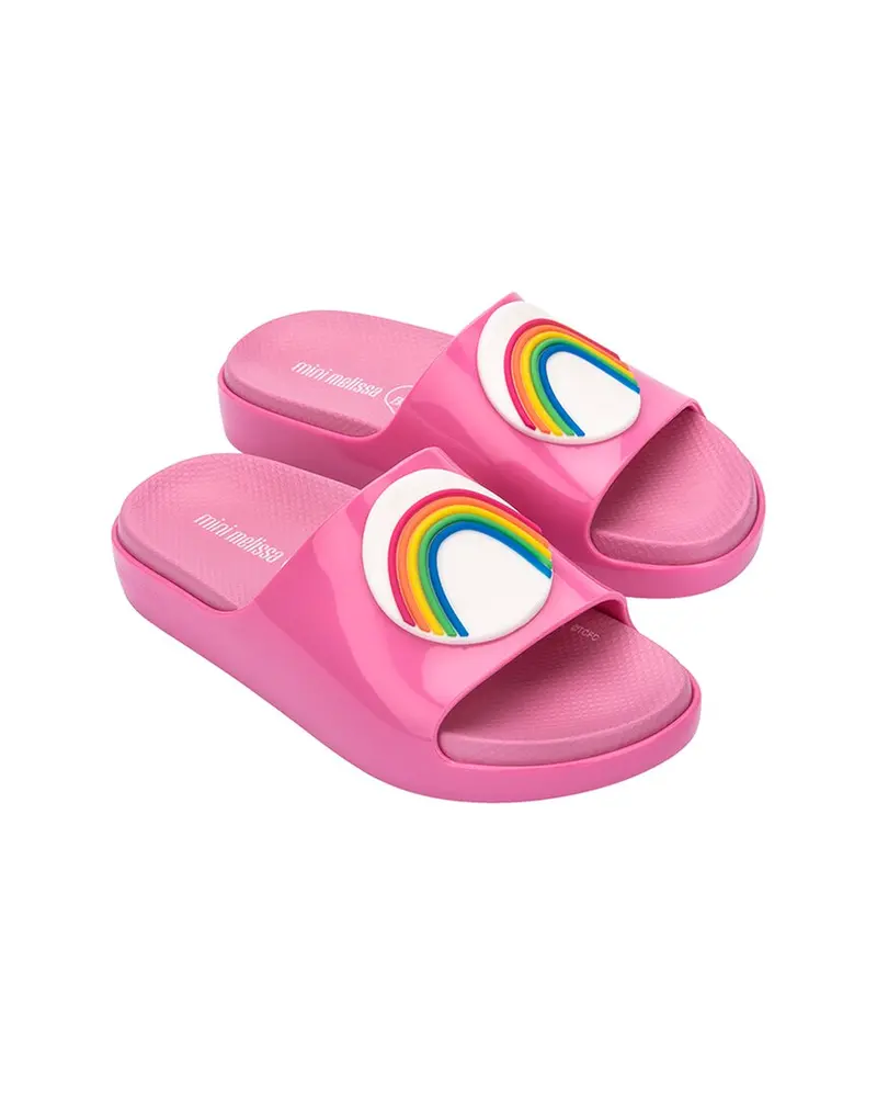 Mini Melissa Cloud + Care Bears Slide 1