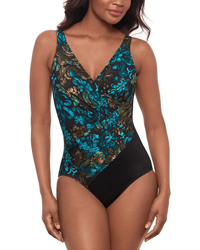 Miraclesuit Flor De Mare Oceanus One-Piece 1