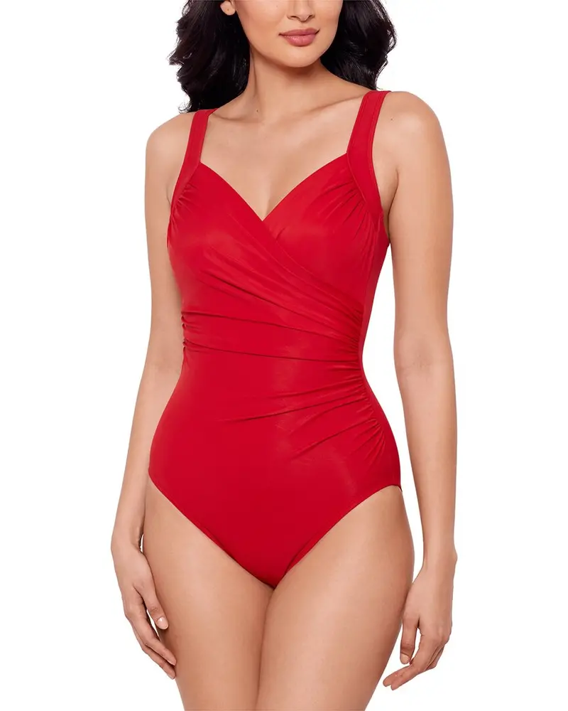 Miraclesuit Must Haves Sanibel Dd One-Piece 1