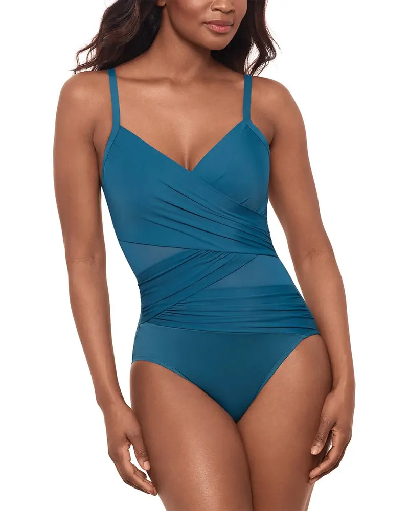 Miraclesuit Network Mystique One-Piece 1