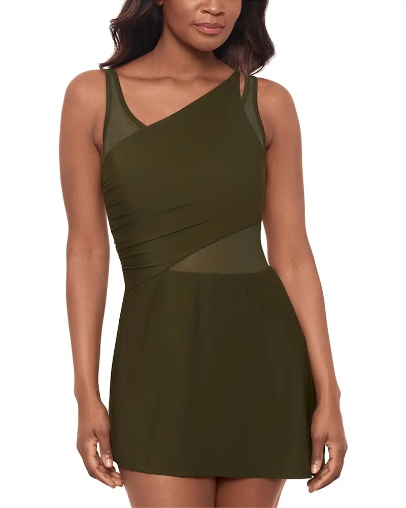 Miraclesuit Network News Alina One-Piece 1