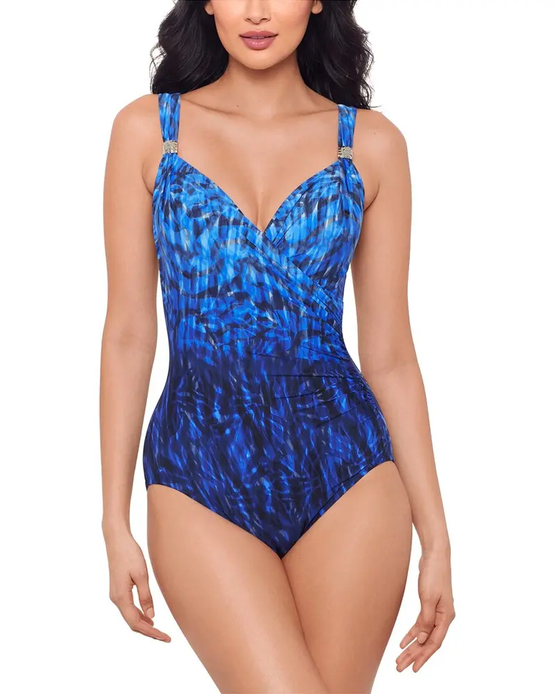 Miraclesuit Paka Mayan Siren One-Piece 1