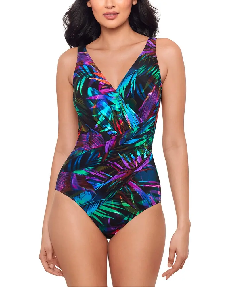 Miraclesuit Palma Paradiso Oceanus One-Piece 1