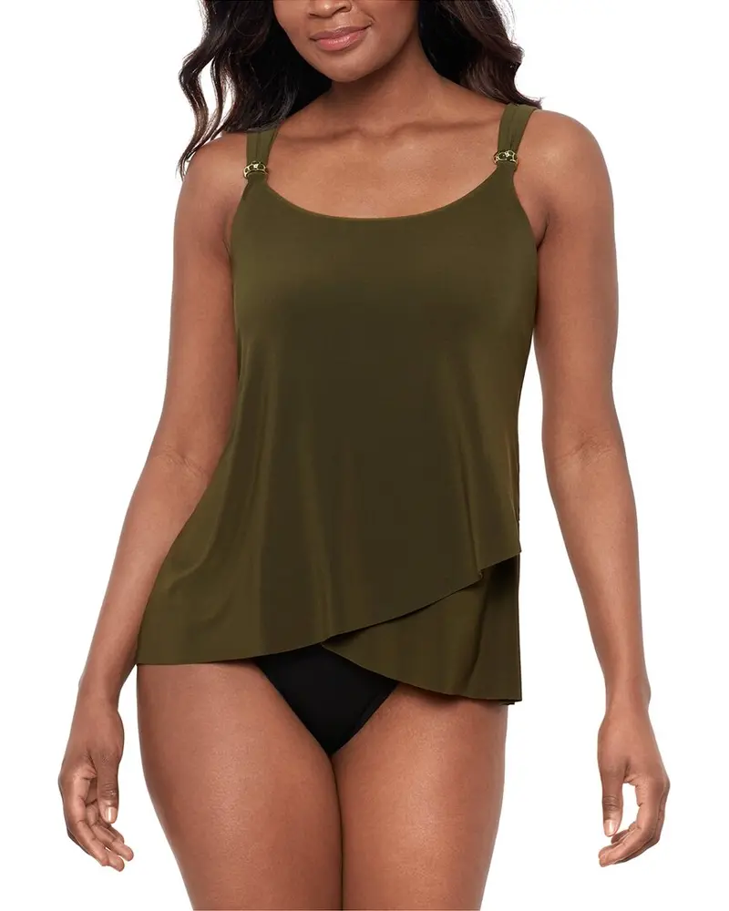 Miraclesuit Razzle Dazzle Dazzle Dd Tankini 1