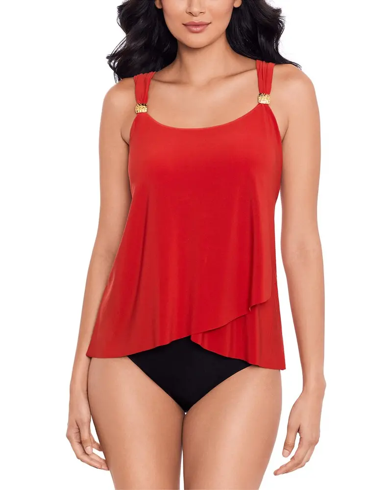 Miraclesuit Razzle Dazzle Dazzle Tankini 1