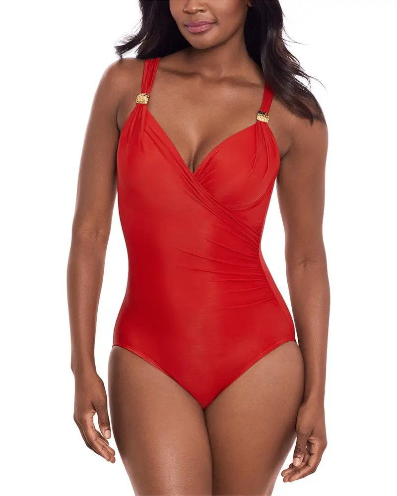 Miraclesuit Razzle Dazzle Siren One-Piece 1