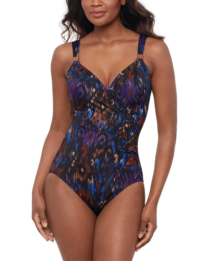 Miraclesuit Tapiz Siren Dd One-Piece 1