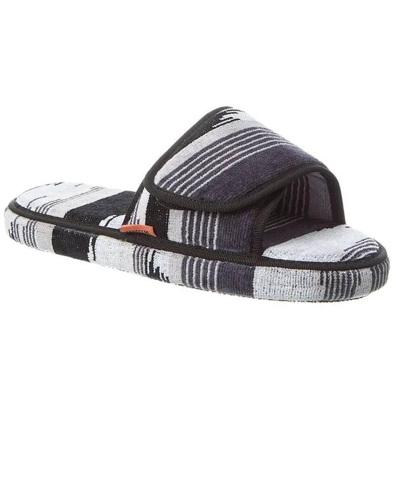 Missoni Home Clint Open Slipper 1