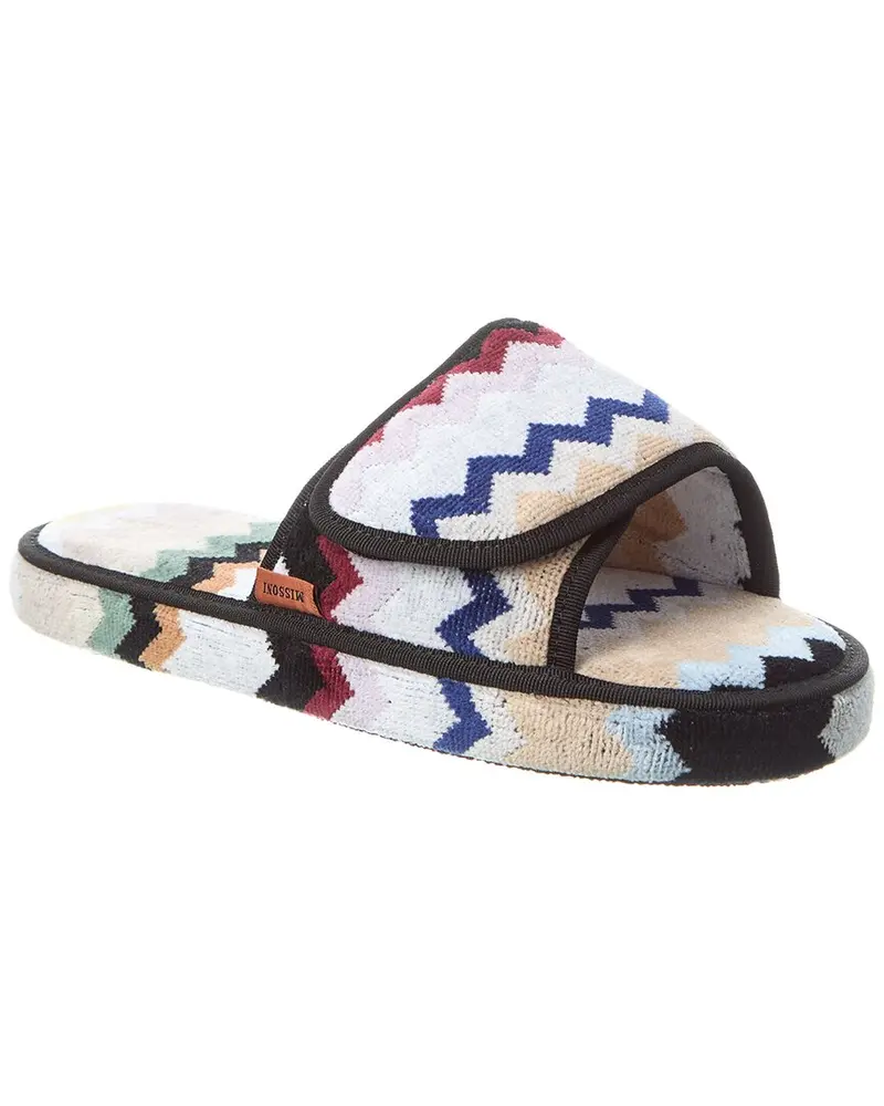 Missoni Home Curt Open Slipper 1