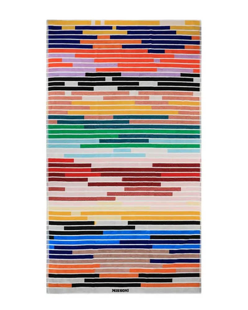 Missoni Melody Beach Towel 1