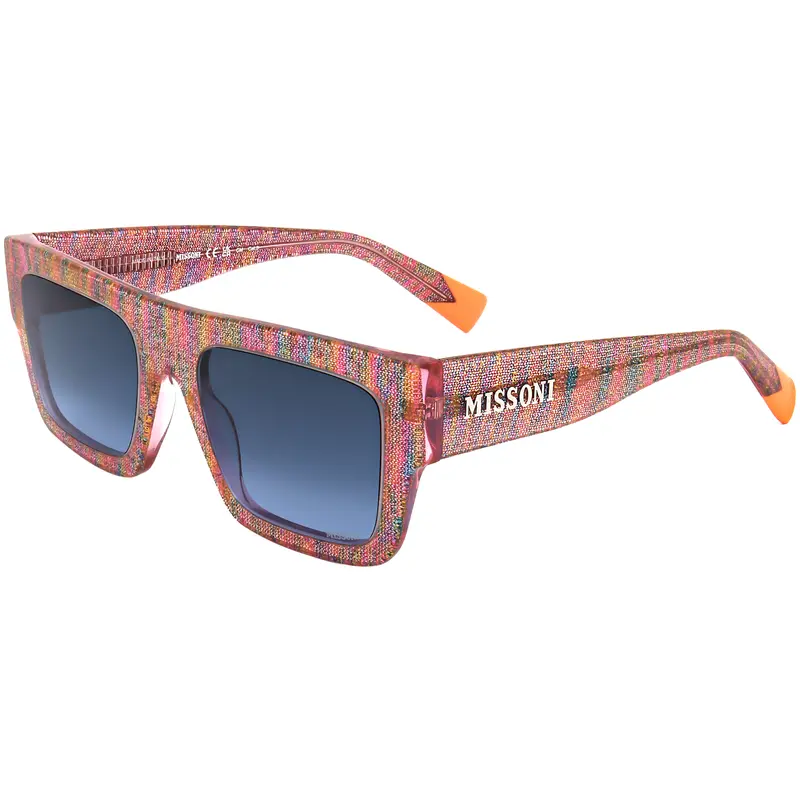 Missoni Women's 53 Mm Pink Sunglasses 1