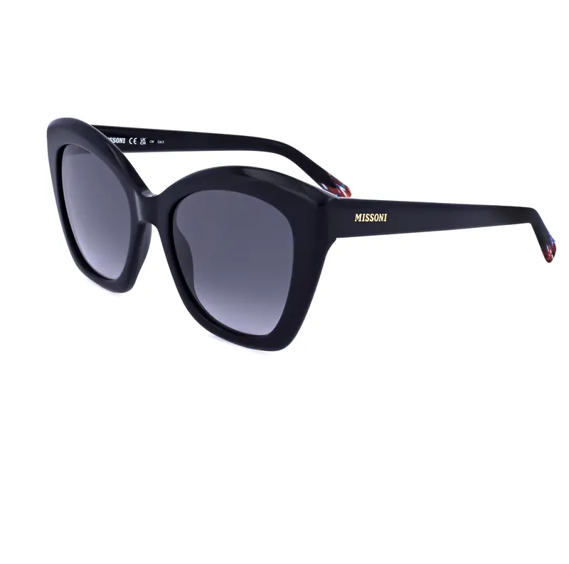 Missoni Women's 54 Mm Black Sunglasses 1