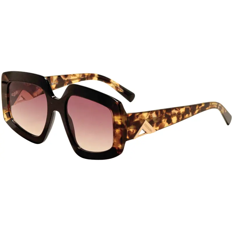 Missoni Women's 54 Mm Black Sunglasses 1