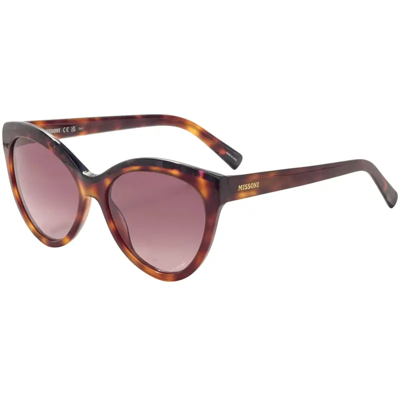 Missoni Women's 57 Mm Purple Sunglasses 1