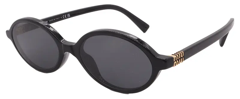 Miu Miu Mu04zs-1Ab5s0-50-18-140 Non-Polarized 1
