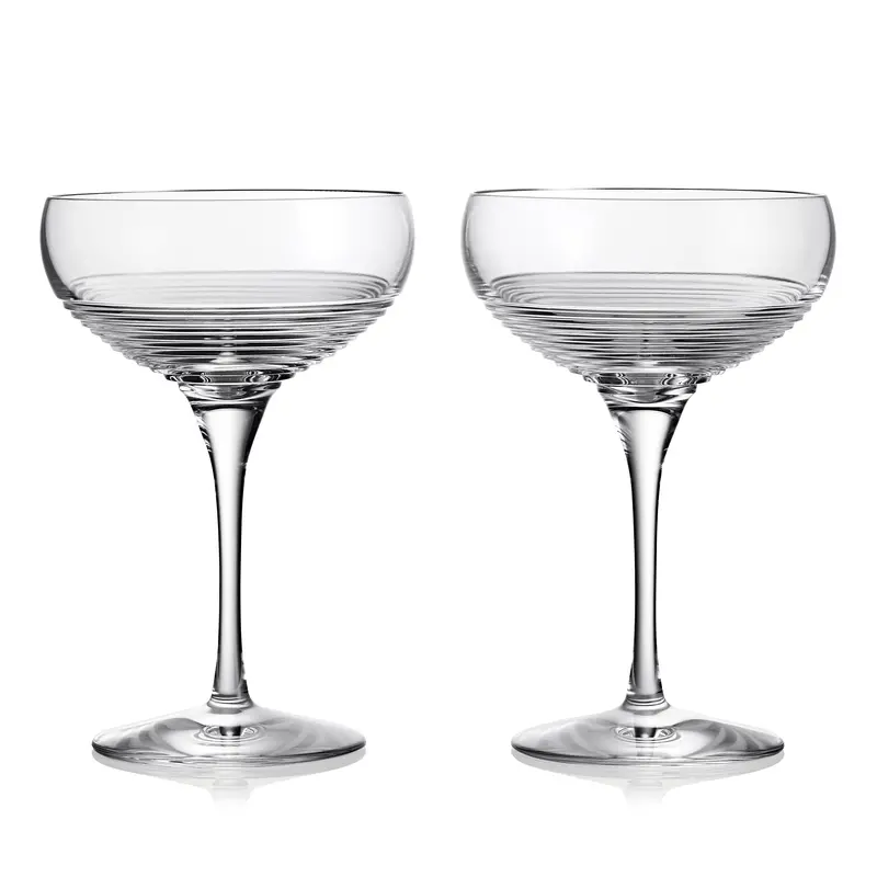 Mixology Circon Coupe Large 9Floz Set Of 2 1