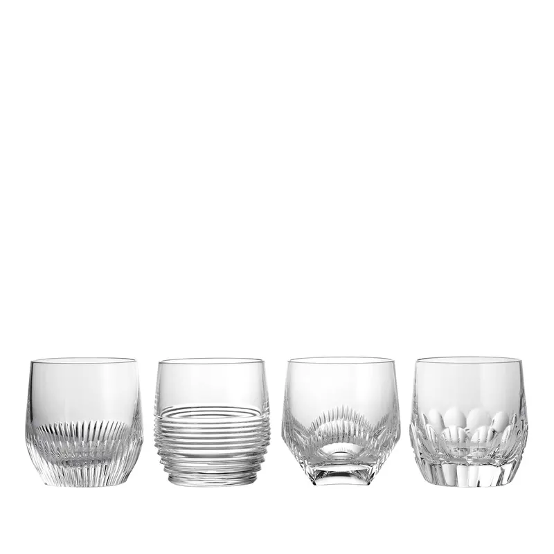 Mixology Double Old Fashioned 250Ml 8Floz, Set Of 4 1