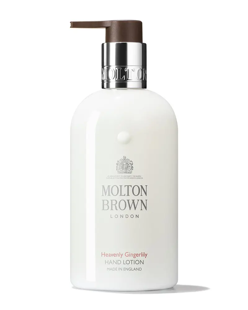 Molton Brown London Unisex 10Oz Heavenly Gingerlily Hand Lotion 1