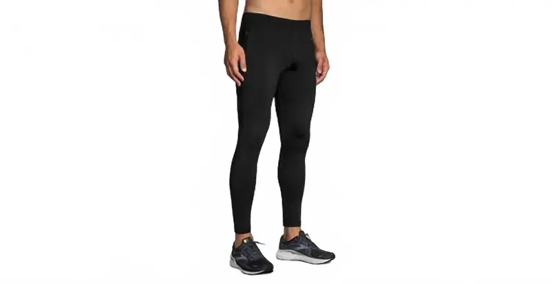 Momentum Thermal Tights In Black 1