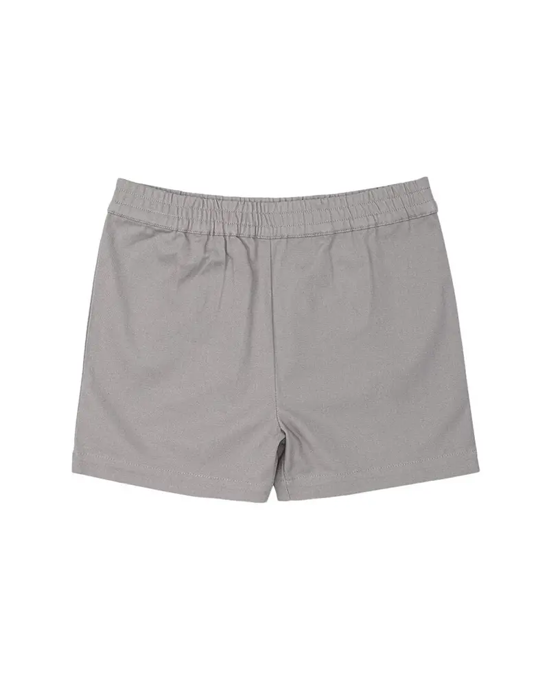 Monica + Andy Organic Everyday Twill Shorts 1
