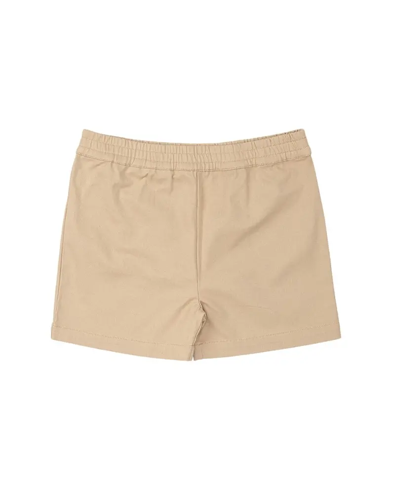 Monica + Andy Organic Everyday Twill Shorts 1