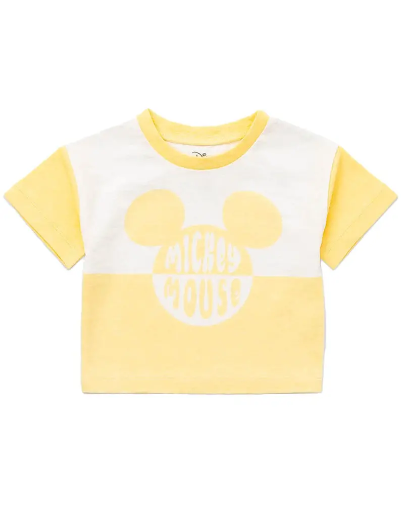 Monica + Andy Oversized Slouchy Tee 1