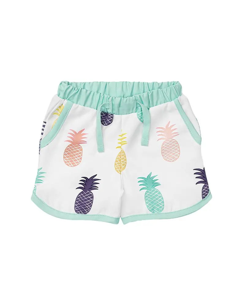 Monica + Andy Pocket Swim Trunks 1
